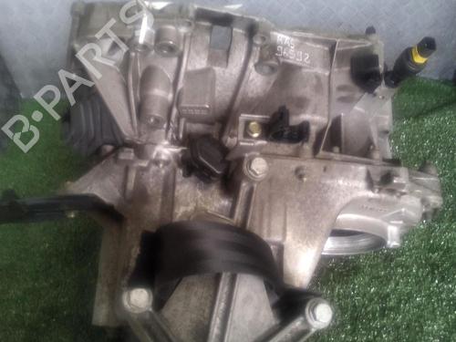 Gearbox RENAULT CLIO II (BB_, CB_) 1.2 16V (BB05, BB0W, BB11, BB27, BB2T, BB2U, BB2V, CB05,... | BP30068467M3