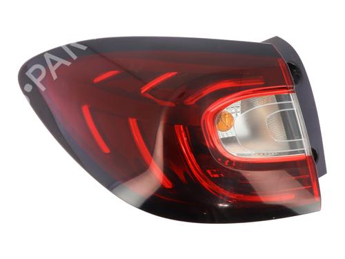 Left taillight RENAULT CAPTUR I (J5_, H5_) 1.3 TCe 150 (J5NK, J5JS) | BP33628697C34 - Image 6