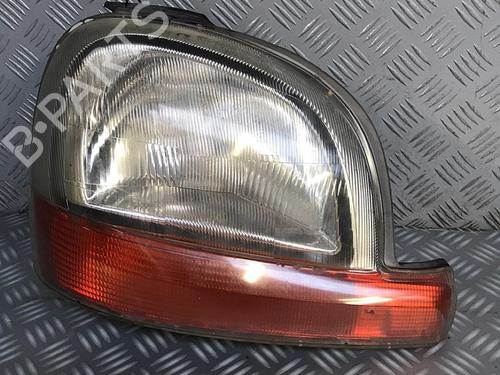 Used Right headlight RENAULT KANGOO (KC0/1_) 1.4 (KC0C, KC0H, KC0B, KC0M) (75 hp) 30074346