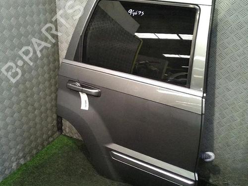 Right rear door JEEP GRAND CHEROKEE III (WH, WK) 3.0 CRD 4x4 | BP29951780C5