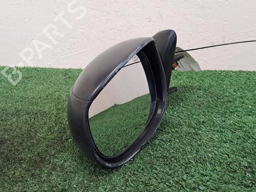 Used Left mirror CITROËN XSARA PICASSO (N68) 1.6 HDi (90 hp) 25731301
