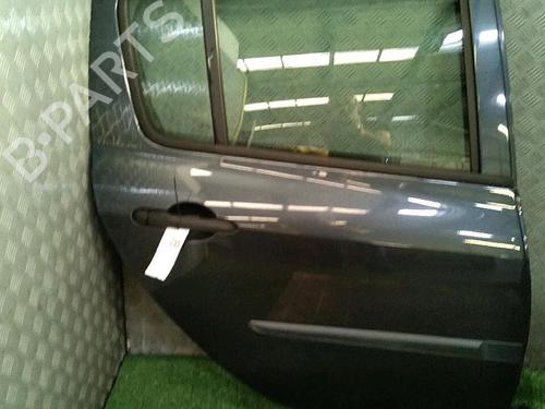 Used Right rear door RENAULT CLIO III (BR0/1, CR0/1) 1.5 dCi (C/BR0G, C/BR1G) (68 hp) 30065616