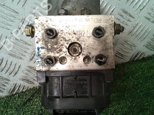 ABS pump PEUGEOT 306 Hatchback (7A, 7C, N3, N5) 2.0 HDI 90 | BP30064721M43