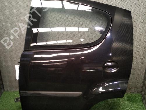 Used Left rear door CITROËN C1 (PM_, PN_) [2005-2014]  25981969