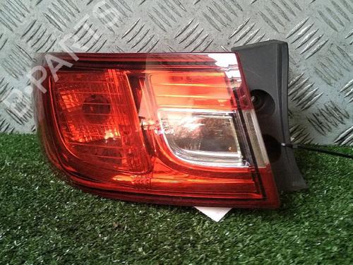 Left taillight RENAULT CLIO IV (BH_) 1.5 dCi 90 | BP29951144C34 - Image 3