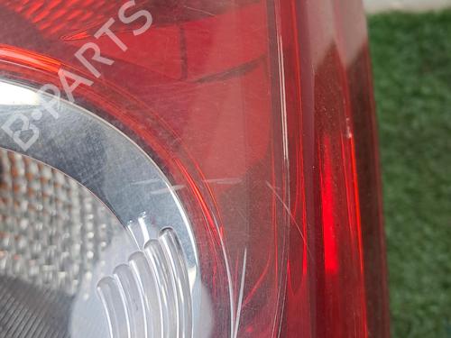 Right taillight RENAULT TWINGO II (CN0_) 1.2 16V (CN0K, CN0V, CN0A) | BP28285490C35 