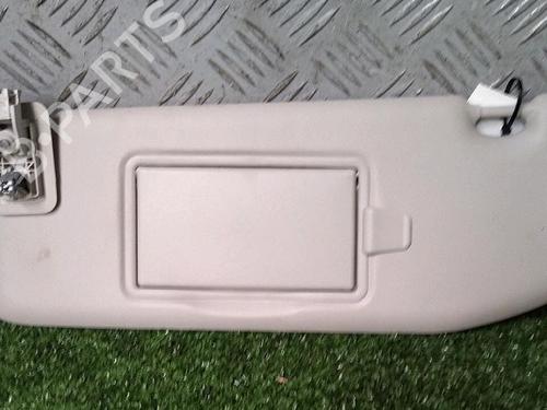 Left sun visor CITROËN C3 III (SX) 1.2 PureTech 82 | BP30072293I1 