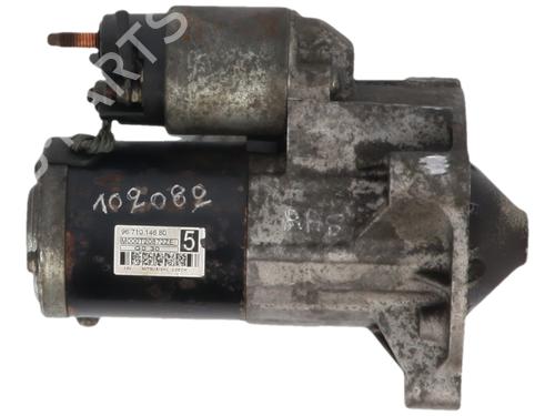 Starter CITROËN C5 III (RD_) 2.0 HDi 140 (RDRHF8, RDRHFA, RDRHA8, RDRHAJ) | BP39625715M8 - Image 4