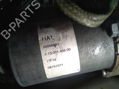 Gearbox JAGUAR F-PACE (X761) 2.0 TD4 AWD | BP30624995M3 