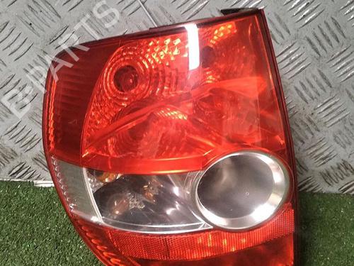 Used Left taillight VW FOX Hatchback (5Z1, 5Z3, 5Z4) 1.2 (55 hp) 30072885