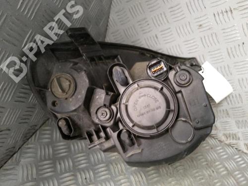 Left headlight KIA PICANTO I (SA) 1.0 | BP11406569C28 