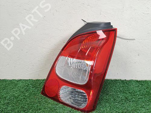 Right taillight RENAULT TWINGO II (CN0_)  | BP29345561C35 