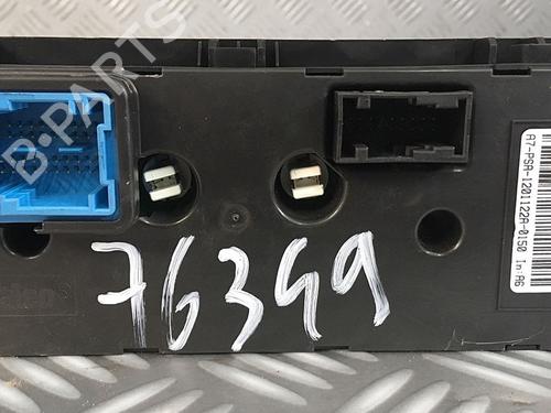 Climate control PEUGEOT 207 (WA_, WC_) 1.6 HDi | BP30074618I5 