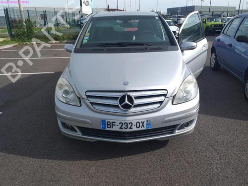 MERCEDES-BENZ B-CLASS Sports Tourer (W245) B 200 CDI (245.208) (140 hp) 1672057