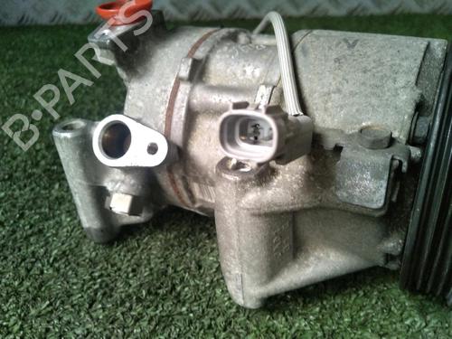AC compressor TOYOTA YARIS (_P13_) 1.3 (NSP130_, NSP130) | BP17430079M34 