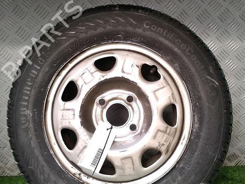 Reservehjul kit CHEVROLET SPARK (M300) 1.0 | BP32370758C119