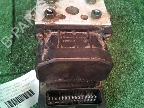 Used ABS pump RENAULT CLIO II (BB_, CB_) 1.2 16V (BB05, BB0W, BB11, BB27, BB2T, BB2U, BB2V, CB05,... (75 hp) 17159605
