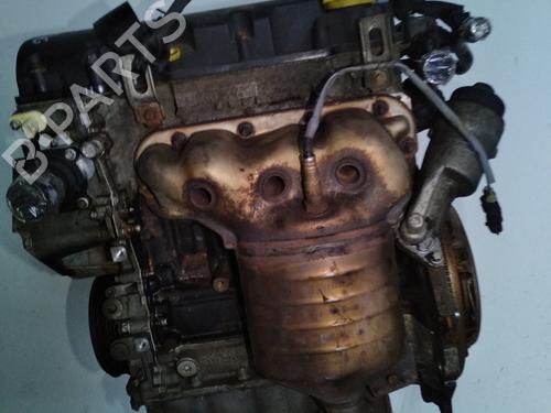 Used Engine OPEL CORSA D (S07) 1.2 LPG (L08, L68) (80 hp) 31849531