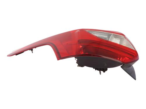 Left taillight FORD FOCUS III 1.6 TDCi | BP37729904C34 - Image 10