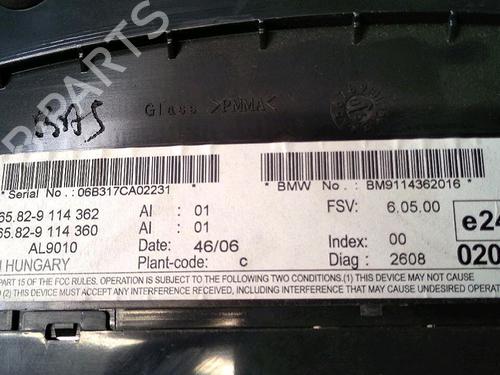 Display monitor BMW 3 Coupe (E92) 330 d | BP30075899C48 