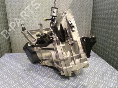 Gearbox RENAULT CLIO III (BR0/1, CR0/1) 1.5 dCi (BR17, CR17) | BP17161350M3 
