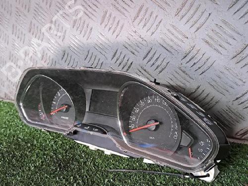 Instrument cluster PEUGEOT 208 I (CA_, CC_) 1.2 VTI 82 | BP29953224C47