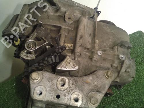 Gearbox SEAT LEON SC (5F5) 2.0 TDI | BP31669057M3 