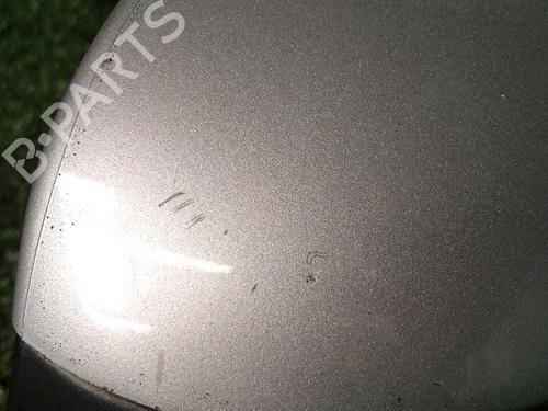 Right mirror PEUGEOT 206 Hatchback (2A/C) 1.4 HDi eco 70 | BP30076143C27