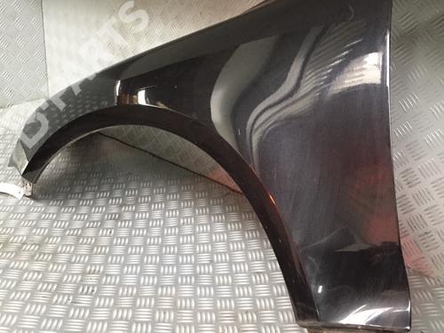 Used Left front fenders VW TOUAREG (7LA, 7L6, 7L7) 2.5 R5 TDI (174 hp) 11403841