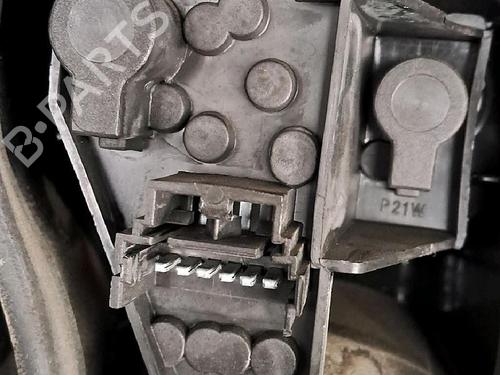 Right taillight RENAULT LAGUNA II Grandtour (KG0/1_) 1.9 dCi (KG1V) | BP29947306C35