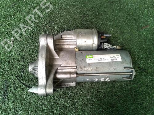 Starter PEUGEOT 206 CC (2D) 1.6 16V (2DNFUF, 2DNFUR) | BP17653974M8 