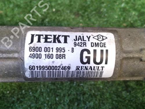 Steering rack RENAULT TWINGO II (CN0_) 1.5 dCi 75 | BP12228389M22 