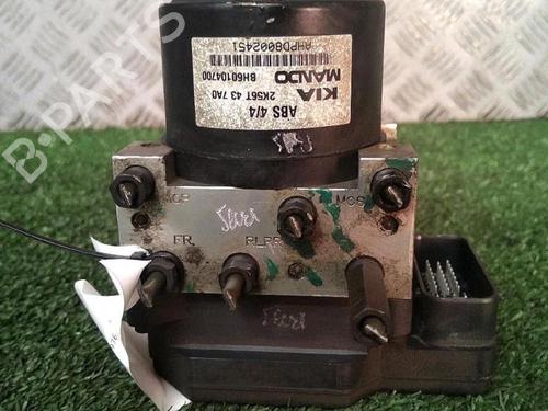 Used ABS pump ABS pump KIA CARNIVAL II (GQ) 2.9 CRDi (144 hp) 30075699 30075699