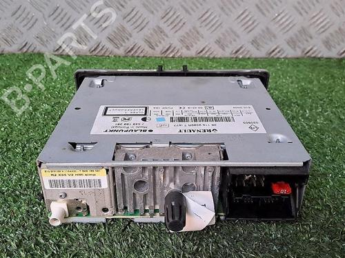 Radio RENAULT MEGANE III Hatchback (BZ0/1_, B3_) 1.5 dCi | BP30076743E6