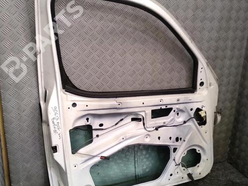 Left front door CITROËN BERLINGO / BERLINGO FIRST Box Body/MPV (M_) 2.0 HDI 90 (MBRHY, MCRHY) | BP11407253C2 