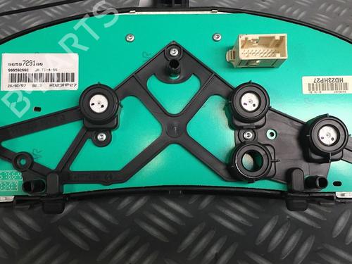 Cuadro instrumentos PEUGEOT 206 Hatchback (2A/C) 1.4 i | BP30069180C47