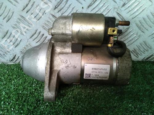 Starter OPEL ZAFIRA / ZAFIRA FAMILY B (A05) 1.7 CDTI (M75) | BP30073865M8