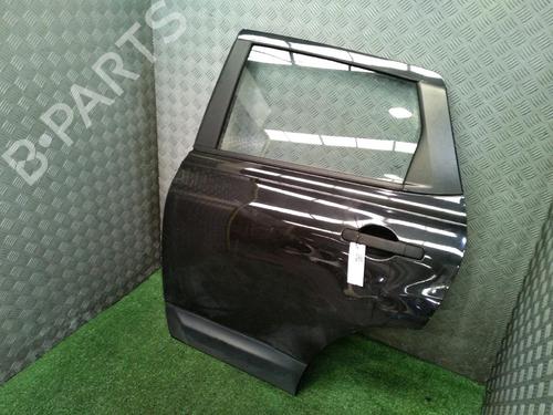 Left rear door NISSAN QASHQAI / QASHQAI +2 I (J10, NJ10, JJ10E) 1.5 dCi | BP18327323C4 