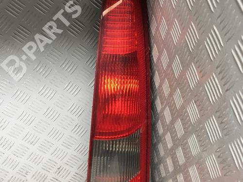 Used Right taillight FORD FIESTA V (JH_, JD_) 1.6 16V (100 hp) 11404342