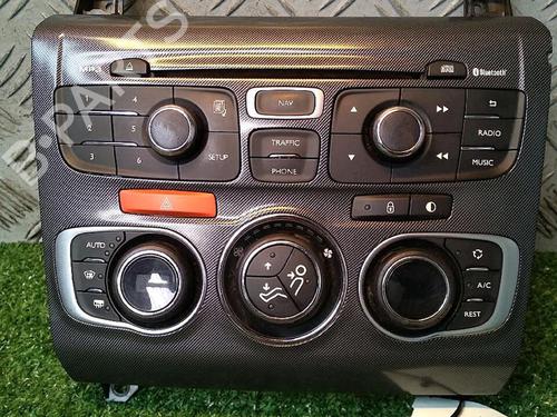 Climate control CITROËN C4 II (NC_) 1.6 HDi 115 | BP29950962I5  - Image 5