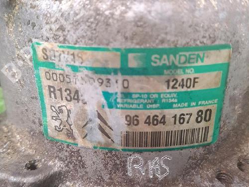 AC compressor CITROËN C8 (EA_, EB_) 2.2 HDi | BP30066491M34 - Image 2