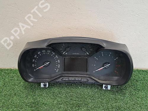 Cockpit CITROËN C3 III (SX) 1.2 VTi 82 (82 hp) 29948768