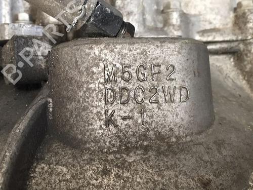 Gearbox HYUNDAI TUCSON (JM) 2.0 CRDi | BP30075956M3 