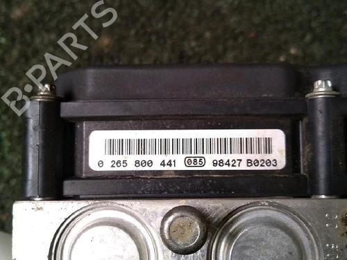 Used ABS pump PEUGEOT 107 (PM_, PN_) 1.0 (68 hp) 30073430