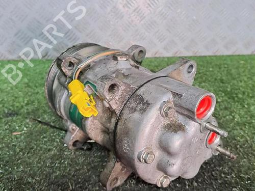 AC compressor PEUGEOT 206 Hatchback (2A/C) 2.0 HDI 90 | BP30077427M34