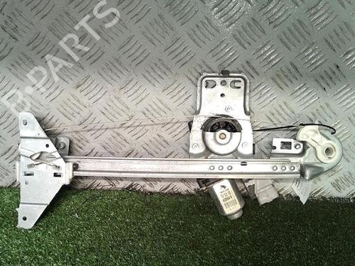 Used Rear right window mechanism PEUGEOT 307 (3A/C) 1.6 16V (109 hp) 30076539