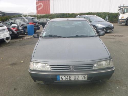 PEUGEOT 405 II (4B) 1.9 TD (90 hp) 1347565