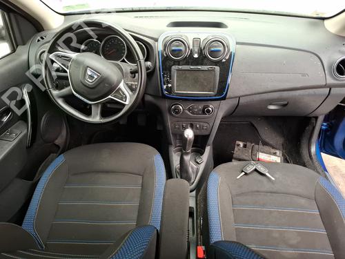 Front right seatbelt DACIA LOGAN MCV II TCe 90 (K8M1, K8MA, K8AC) | BP31809156I25  - Image 7