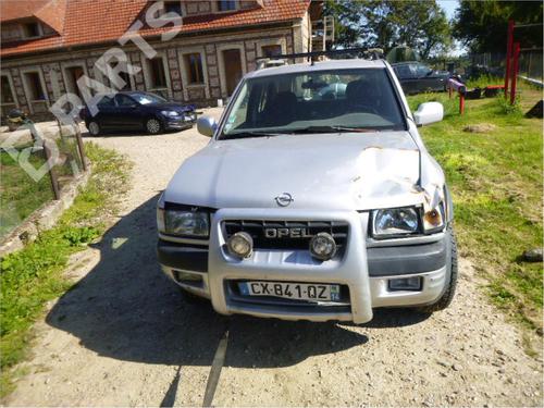 Right mirror OPEL FRONTERA B (U99) 2.2 DTI (6B_ZC, 6B_VF, 6B_66, 6B_76) | BP11404286C27 