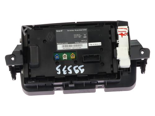 Display monitor RENAULT MEGANE III Hatchback (BZ0/1_, B3_) 1.5 dCi (BZ09, BZ0D, BZ1W, BZ29, BZ14) | BP30088078C48